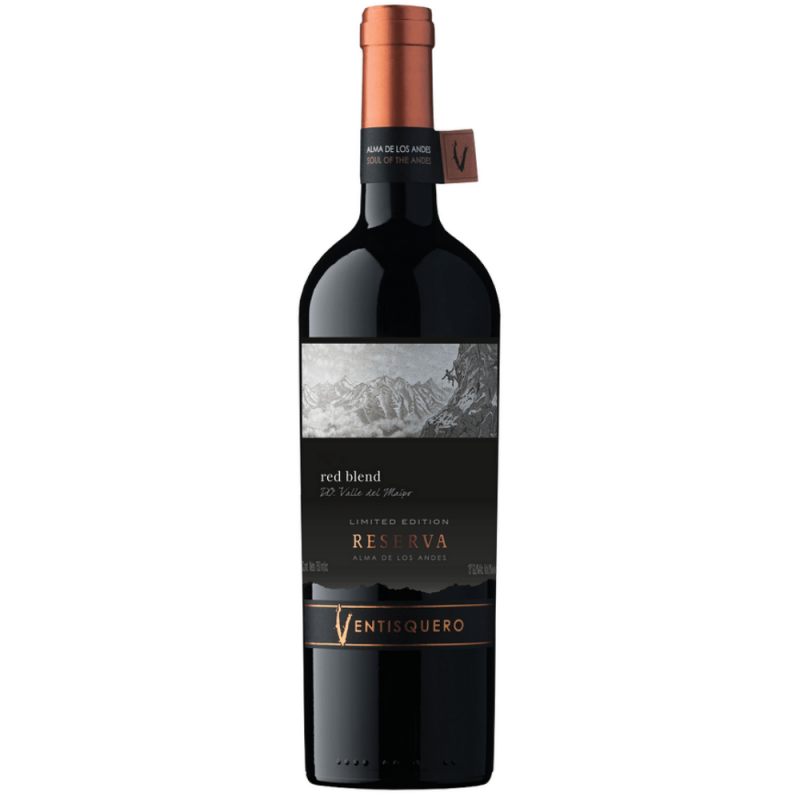 Vinho Tinto Ventisquero Reserva Red Blend